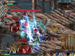 画像ギャラリー No.008のサムネイル画像 / 「アンリミテッドハーツ」8月4日15:00より正式サービスを開始,今後のアップデートロードマップを公開