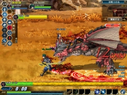 画像ギャラリー No.005のサムネイル画像 / 「アンリミテッドハーツ」,新エリア“睡魔の渓谷”が本日実装