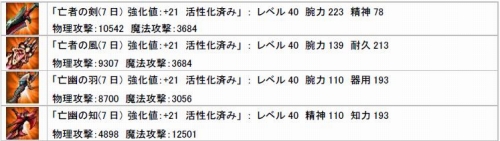画像ギャラリー No.005のサムネイル画像 / 「アンリミテッドハーツ」,未実装武器の先行体験イベントを開催