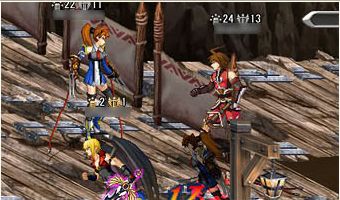 画像ギャラリー No.002のサムネイル画像 / 「アンリミテッドハーツ」特別な装備も手に入る闘技場システム実装