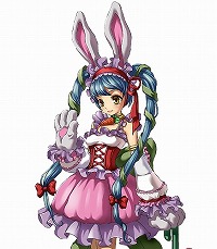 画像ギャラリー No.002のサムネイル画像 / 「アンリミテッドハーツ」少女NPCの気を引いてアイテムをもらおう