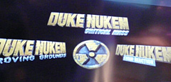 E3 200834ϤΥǥ塼˵äƤ롪ʤDSPSPˡ Duke Nukem Trilogyȯɽ