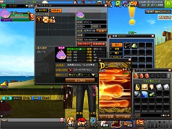 画像ギャラリー No.028のサムネイル画像 / やたらと細かく作り込まれているぞ?「モンスターヴェルト・オンライン」CBTプレイレポート