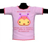 画像集#009のサムネイル/「モンスターヴェルト」キャラ作成時の「トップス」に新デザイン登場