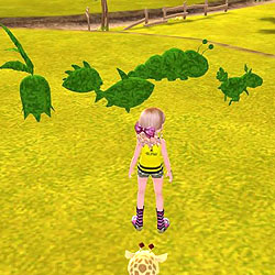 画像集#003のサムネイル/「モンスターヴェルト・オンライン」で“ミス農園娘グランプリ”