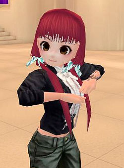 画像集#004のサムネイル/「モンスターヴェルト・オンライン」で“ミス農園娘グランプリ”