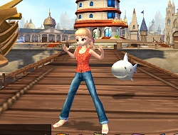 画像集#002のサムネイル/MMO初心者から上級者まで,プレイヤーの数だけ遊び方が見つかる「モンスターヴェルト・オンライン」