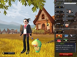 画像集#004のサムネイル/MMO初心者から上級者まで,プレイヤーの数だけ遊び方が見つかる「モンスターヴェルト・オンライン」