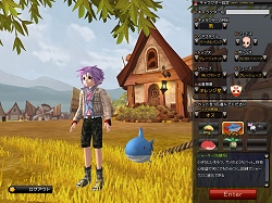 画像集#005のサムネイル/MMO初心者から上級者まで,プレイヤーの数だけ遊び方が見つかる「モンスターヴェルト・オンライン」