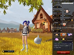 画像集#006のサムネイル/MMO初心者から上級者まで,プレイヤーの数だけ遊び方が見つかる「モンスターヴェルト・オンライン」