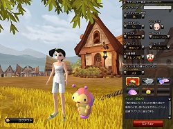 画像集#007のサムネイル/MMO初心者から上級者まで,プレイヤーの数だけ遊び方が見つかる「モンスターヴェルト・オンライン」