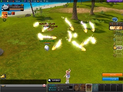 画像集#009のサムネイル/MMO初心者から上級者まで,プレイヤーの数だけ遊び方が見つかる「モンスターヴェルト・オンライン」