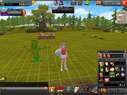 画像集#015のサムネイル/MMO初心者から上級者まで,プレイヤーの数だけ遊び方が見つかる「モンスターヴェルト・オンライン」