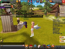 画像集#017のサムネイル/MMO初心者から上級者まで,プレイヤーの数だけ遊び方が見つかる「モンスターヴェルト・オンライン」