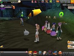 画像集#020のサムネイル/MMO初心者から上級者まで,プレイヤーの数だけ遊び方が見つかる「モンスターヴェルト・オンライン」