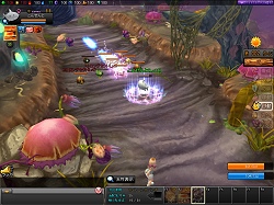 画像集#021のサムネイル/MMO初心者から上級者まで,プレイヤーの数だけ遊び方が見つかる「モンスターヴェルト・オンライン」