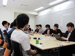 画像集#001のサムネイル/プレイヤーから「1日社員」を募った会議の行方は? 「モンスターヴェルト・オンライン」プレイヤー参加企画会議レポート