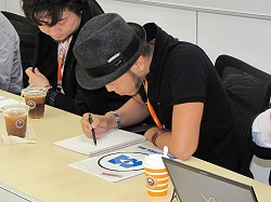 画像集#004のサムネイル/プレイヤーから「1日社員」を募った会議の行方は? 「モンスターヴェルト・オンライン」プレイヤー参加企画会議レポート