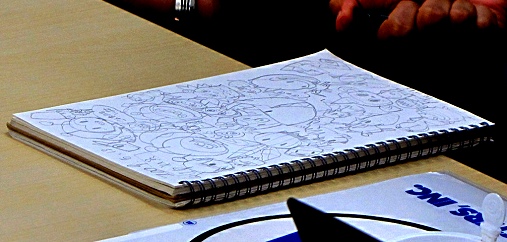 画像集#006のサムネイル/プレイヤーから「1日社員」を募った会議の行方は? 「モンスターヴェルト・オンライン」プレイヤー参加企画会議レポート