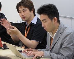 画像集#007のサムネイル/プレイヤーから「1日社員」を募った会議の行方は? 「モンスターヴェルト・オンライン」プレイヤー参加企画会議レポート