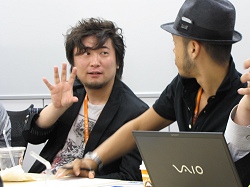 画像集#008のサムネイル/プレイヤーから「1日社員」を募った会議の行方は? 「モンスターヴェルト・オンライン」プレイヤー参加企画会議レポート