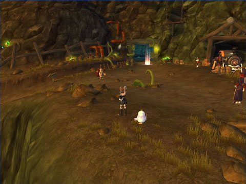 ������#002�Υ���ͥ���/�֥�󥹥���������ȡס����Ҥ���NPC�Υ����ǥ������罸