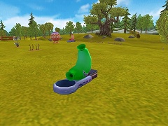 ���������꡼ No.003�Υ���ͥ������ / ���ե����褿NPC������ä������ݥ���ǥ����ƥ�򡪡��֥�󥹥���������ȡס���Ĥο������ƥ�ʤɤ������ɲ�