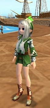 ���������꡼ No.006�Υ���ͥ������ / ���ե����褿NPC������ä������ݥ���ǥ����ƥ�򡪡��֥�󥹥���������ȡס���Ĥο������ƥ�ʤɤ������ɲ�