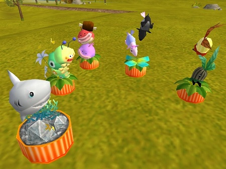 ���������꡼ No.010�Υ���ͥ������ / ���ե����褿NPC������ä������ݥ���ǥ����ƥ�򡪡��֥�󥹥���������ȡס���Ĥο������ƥ�ʤɤ������ɲ�