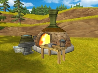 画像ギャラリー No.003のサムネイル画像 / 「モンスターヴェルト・オンライン」が本日アップデート,「装備合成システム」や「選手権大会」,新マップなど多数の新要素が登場