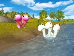 画像ギャラリー No.004のサムネイル画像 / 「モンスターヴェルト・オンライン」が本日アップデート,「装備合成システム」や「選手権大会」,新マップなど多数の新要素が登場