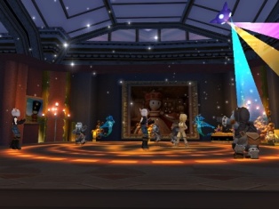 画像ギャラリー No.011のサムネイル画像 / 「モンスターヴェルト・オンライン」が本日アップデート,「装備合成システム」や「選手権大会」,新マップなど多数の新要素が登場