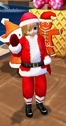 画像ギャラリー No.012のサムネイル画像 / 「モンスターヴェルト」,すずサンタからのプレゼントをもらおう