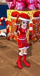 画像ギャラリー No.013のサムネイル画像 / 「モンスターヴェルト」,すずサンタからのプレゼントをもらおう