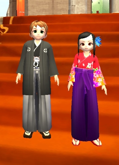 画像ギャラリー No.009のサムネイル画像 / 「モンスターヴェルト」イブを迎え,すずのプレゼントが開封可能に