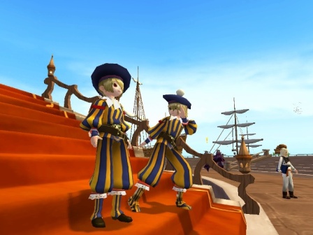 画像ギャラリー No.003のサムネイル画像 / “列車が来た”!? 「モンスターヴェルト」,ペットの新スキル登場など