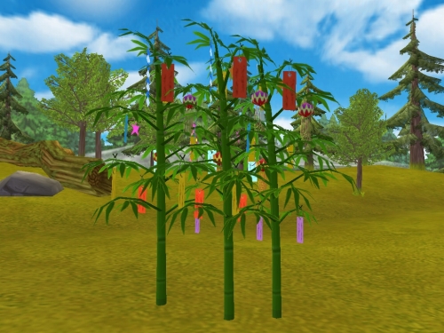 画像ギャラリー No.015のサムネイル画像 / 「モンスターヴェルト」彦星さまと織姫さまからの贈り物をもらおう