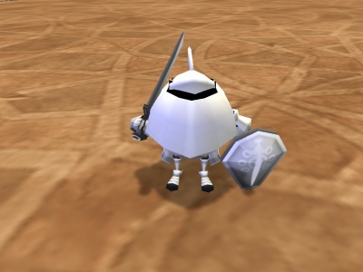 画像ギャラリー No.012のサムネイル画像 / 「モンスターヴェルト」新ペット登場&抽選でマグカップが当たる