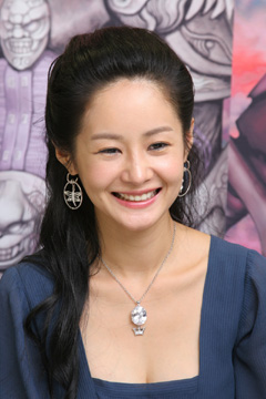 画像集#010のサムネイル/筋金入りのMMORPGプレイヤー,女優キム・ガヨンが語る「天地大乱」の魅力