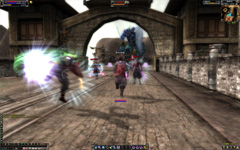 画像集#022のサムネイル/大規模対人戦を体験! 「天地大乱」先行テストプレイレポート