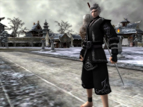 画像ギャラリー No.004のサムネイル画像 / 「天地大乱」松澤さんの歌うテーマソング「天音」ねとらGMにて公開