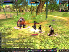 画像集#003のサムネイル/怒濤の勢いで敵軍に切り込む爽快感がたまらない! MMORPG「天地大乱」の対人戦要素を紹介