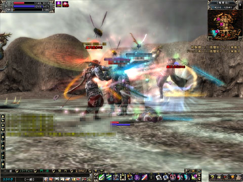 画像集#022のサムネイル/怒濤の勢いで敵軍に切り込む爽快感がたまらない! MMORPG「天地大乱」の対人戦要素を紹介