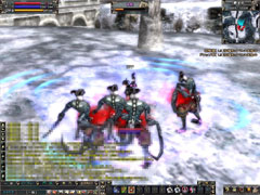 画像集#024のサムネイル/怒濤の勢いで敵軍に切り込む爽快感がたまらない! MMORPG「天地大乱」の対人戦要素を紹介