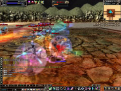 画像集#025のサムネイル/怒濤の勢いで敵軍に切り込む爽快感がたまらない! MMORPG「天地大乱」の対人戦要素を紹介