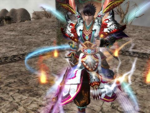 画像ギャラリー No.001のサムネイル画像 / 「天地大乱」新サーバーで実施の支援システム,詳細データ公開