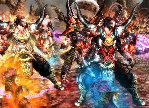 画像ギャラリー No.005のサムネイル画像 / 「天地大乱」新サーバーで実施の支援システム,詳細データ公開