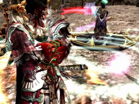 画像ギャラリー No.001のサムネイル画像 / 「天地大乱」,公式Twitterアカウント開設。連動イベントも開催