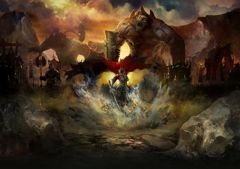 画像ギャラリー No.001のサムネイル画像 / 「天地大乱」次期アップデートの内容を紹介。テーマは“天力人”