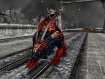 画像集#003のサムネイル/「十二之天2」,アップデートにより尊レベルの上限が開放。霊獣などの追加も